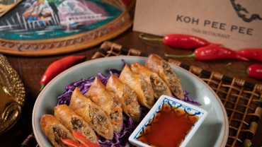 Koh Pee Pee lança delivery e proporciona a excelência de sua gastronomia thai em casa