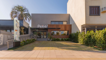 Fachada Peiter | Créditos: André Antunes