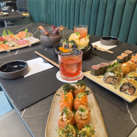 Romansu, um ritual gastronômico para celebrar o amor