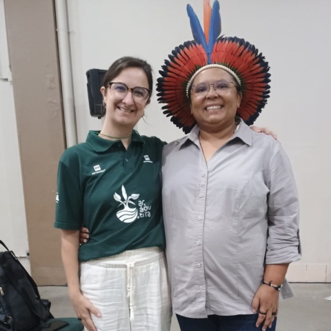 IV Oficina da PNGATI no Rio Grande do Sul é marcada por cobranças por demarcação de território indígena