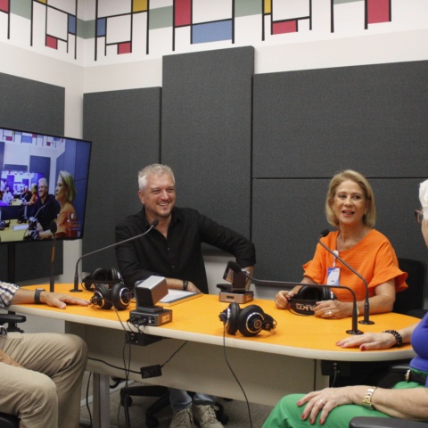 ICDRS inaugura estúdio multimídia para ampliar educação em diabetes tipo 1 e prevenir internações