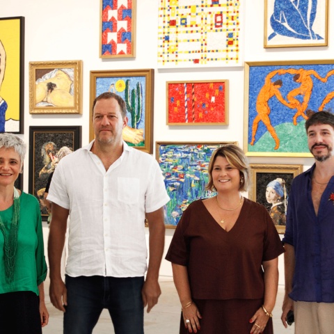 Arte, cidade e sustentabilidade no MAC RS