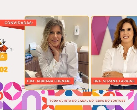 No Mês da Mulher, ICDRS debate particularidades do diabetes tipo 1 em meninas e mulheres