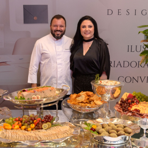 Abertura badalada do Mostra Noivas dita o clima do “sim”