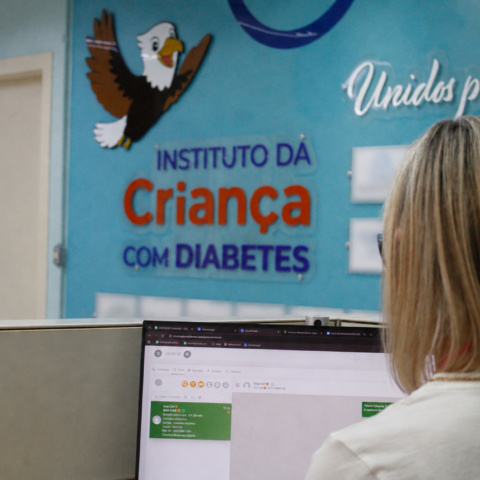 Instituto da Criança com Diabetes amplia acesso de pacientes com novo canal de agendamento via WhatsApp