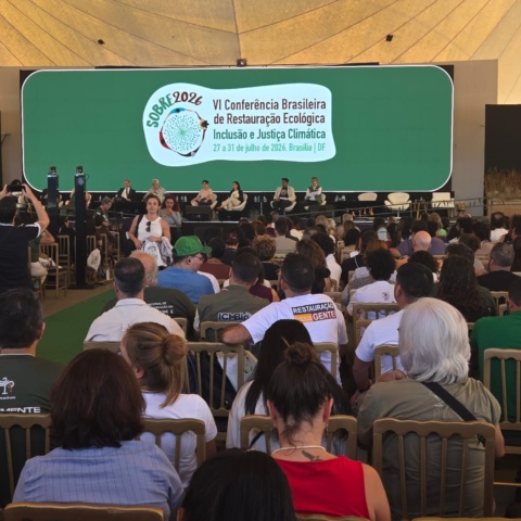 Experiência Guarani do RS integra debate nacional sobre restauração e justiça climática