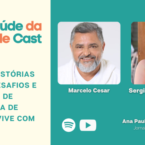 Episódio 43 — Vitiligo: histórias de vida, preconceito, autoestima e coragem para se reconhecer na própria pele