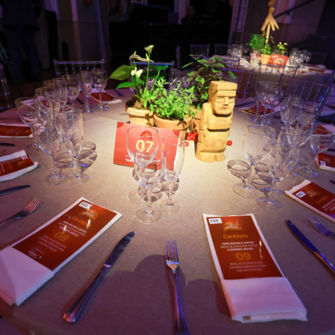 Dezesseis chefs assinam circuito de sabores no Ilhas da Gastronomia