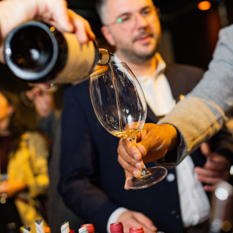 Wine Tasting Porto a Porto 2026 brinda os grandes produtores do mundo dos vinhos com mais de 170 rótulos